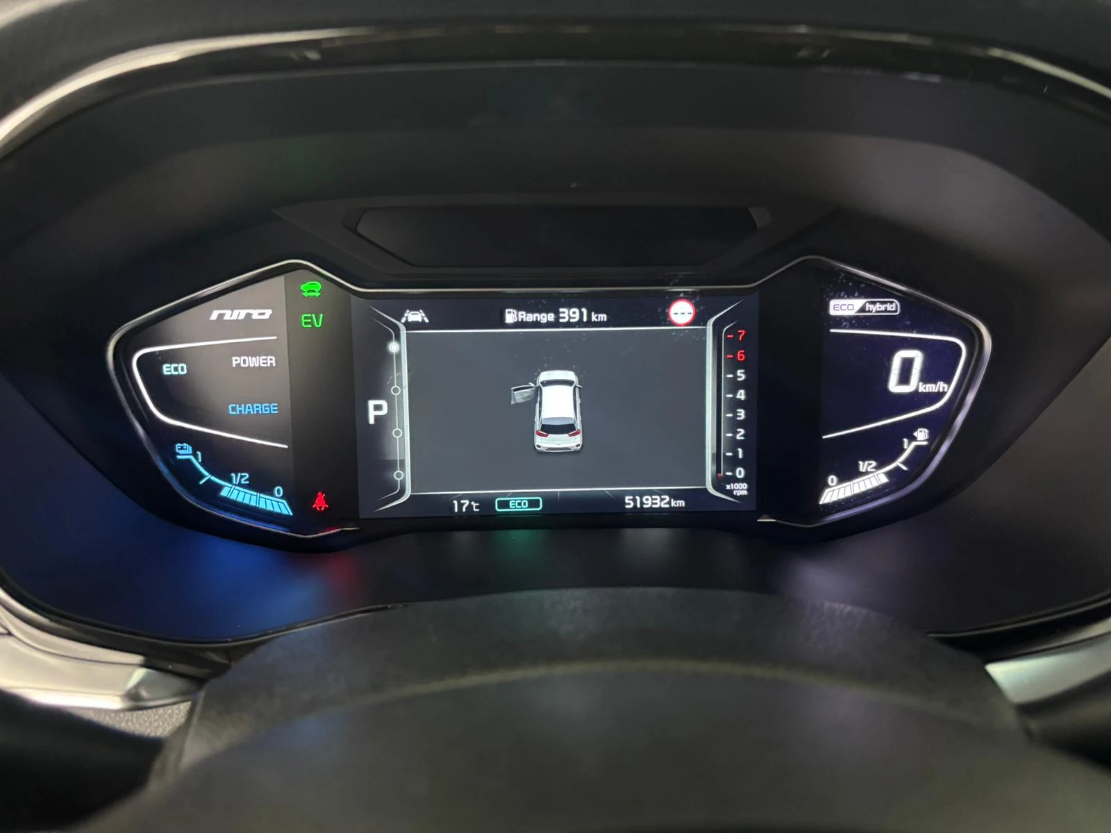 Hoofdafbeelding Kia Niro