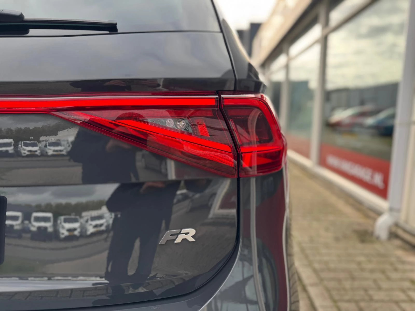 Hoofdafbeelding SEAT Tarraco