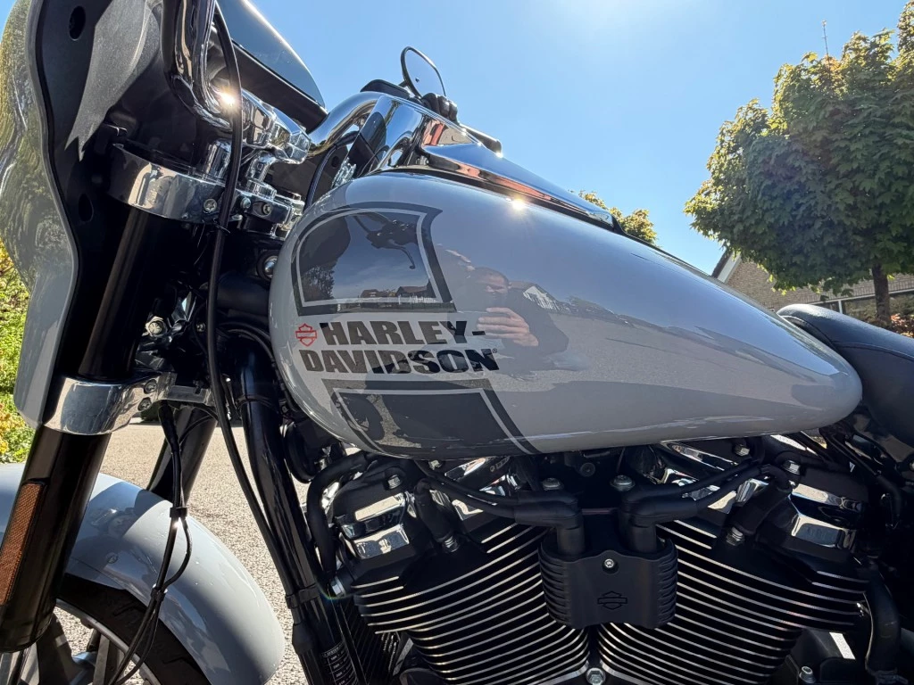 Hoofdafbeelding Harley-Davidson Sport Glide