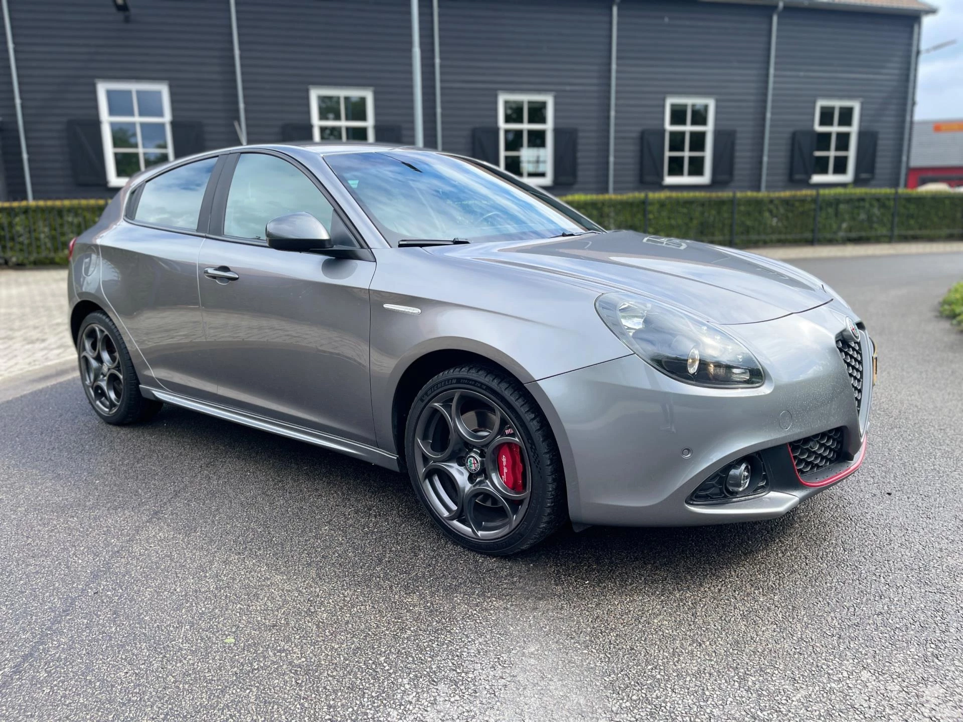 Hoofdafbeelding Alfa Romeo Giulietta