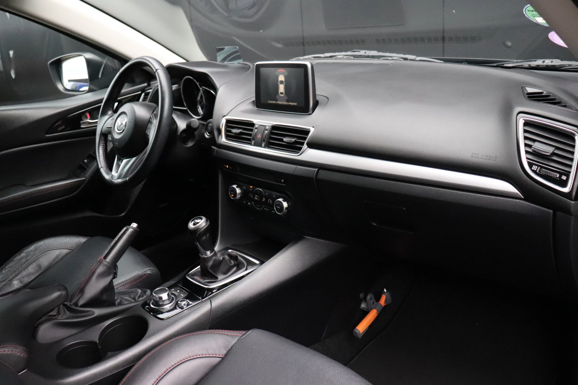 Hoofdafbeelding Mazda 3