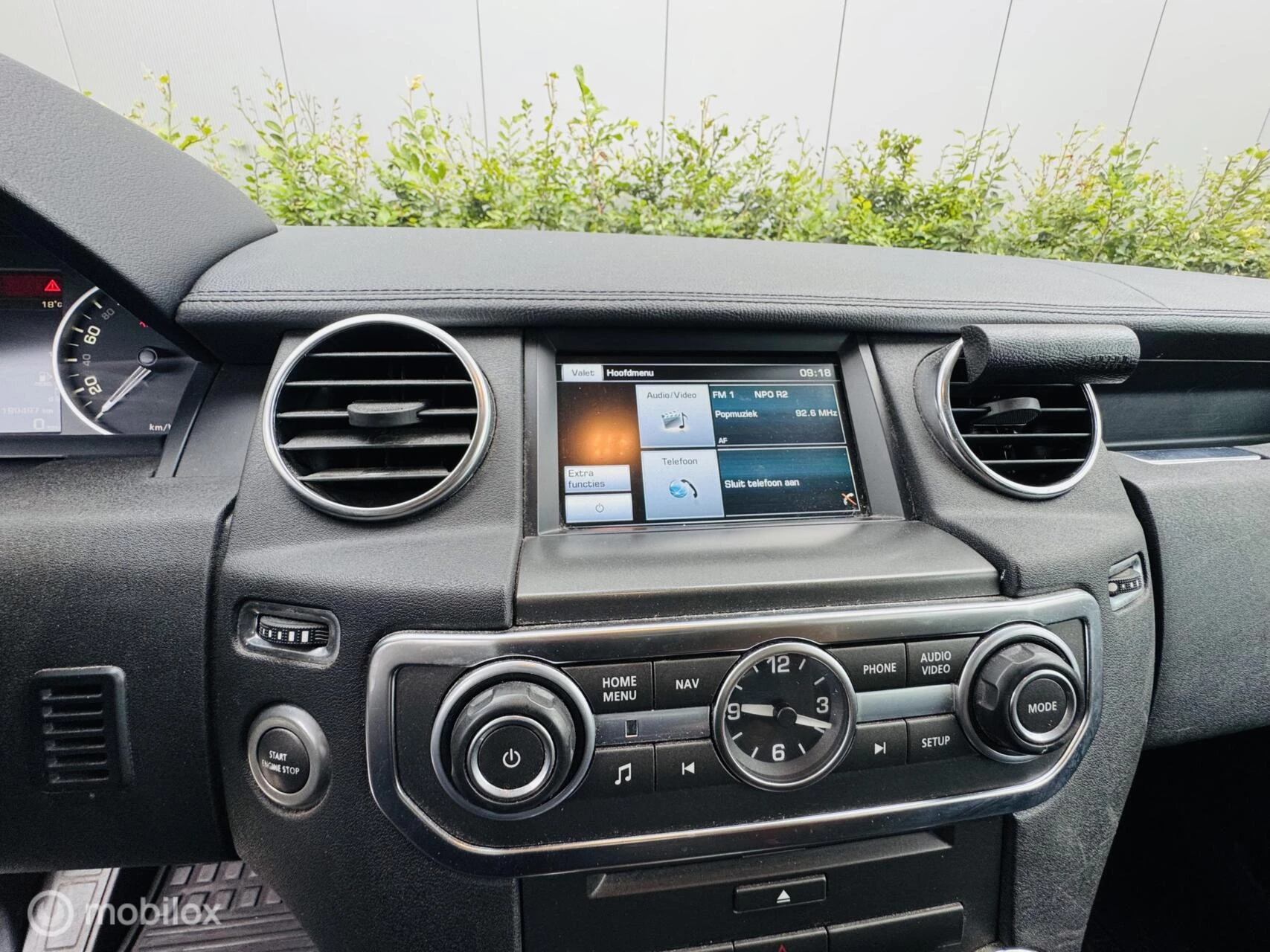 Hoofdafbeelding Land Rover Discovery