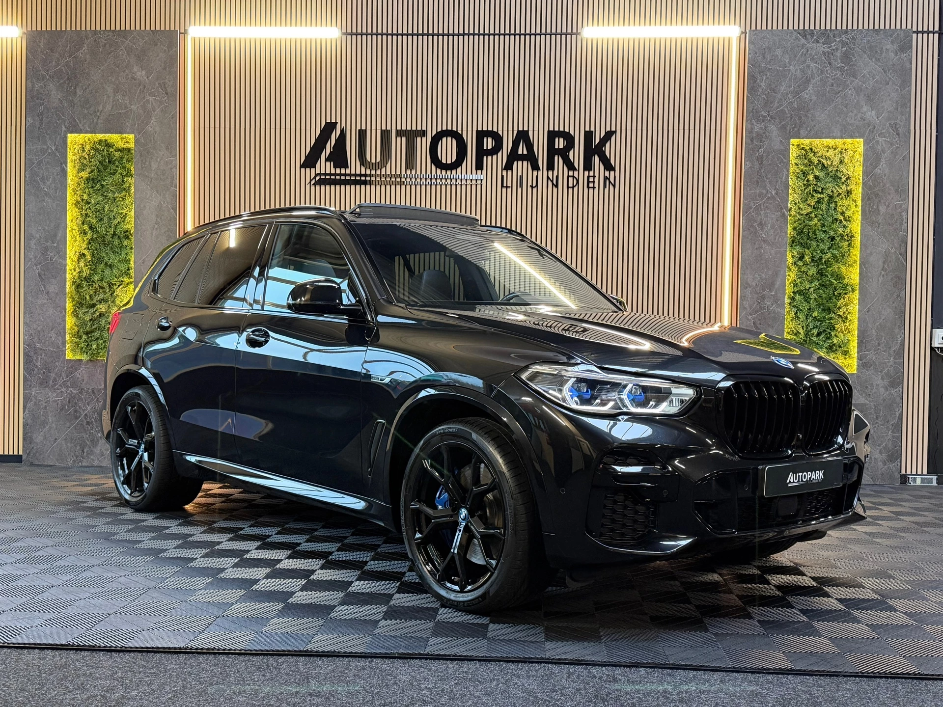 Hoofdafbeelding BMW X5