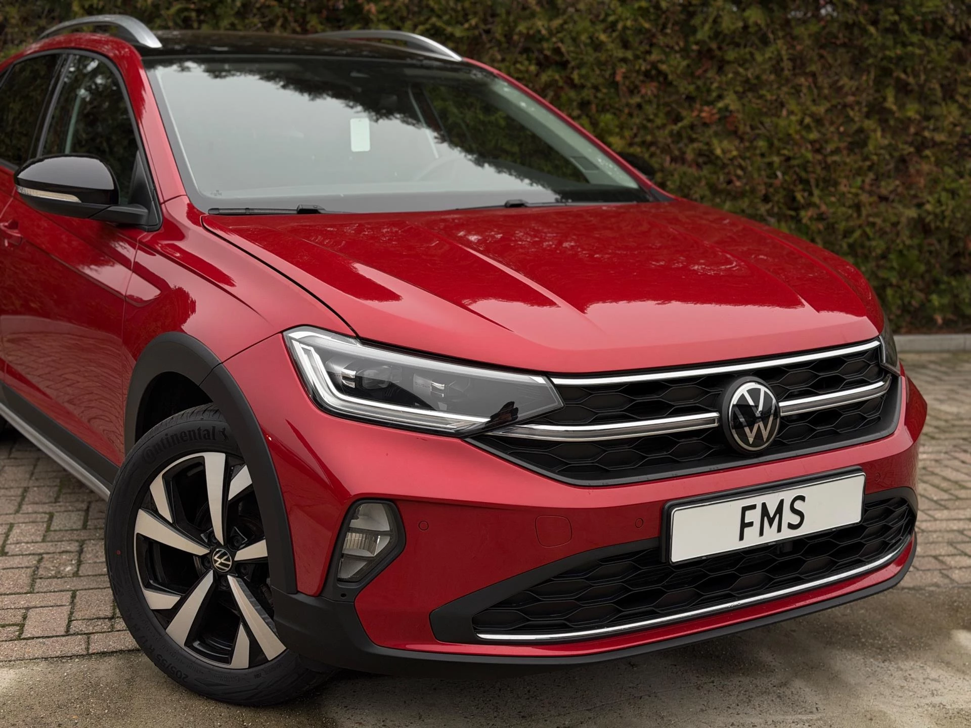 Hoofdafbeelding Volkswagen Taigo