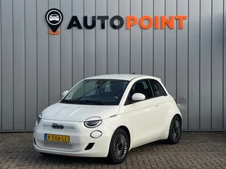 Fiat 500 Icon 42 kWh DEALER OND EERSTE EIG.