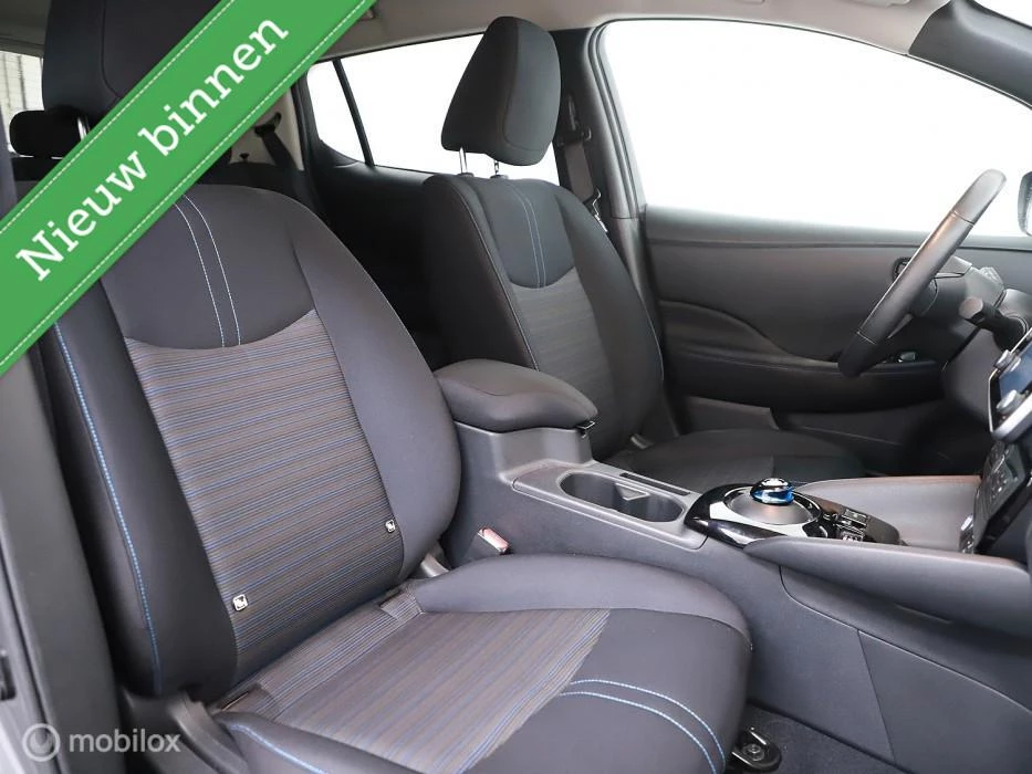 Hoofdafbeelding Nissan Leaf