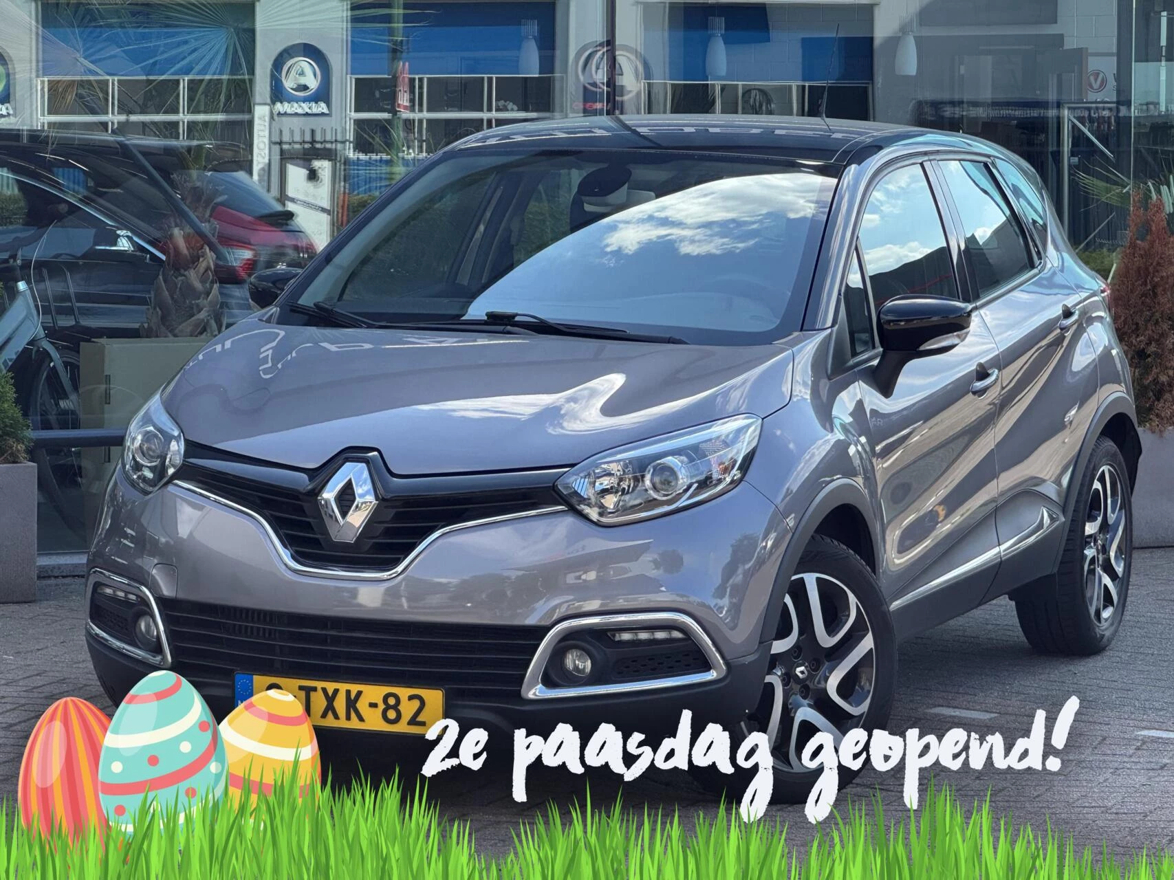 Hoofdafbeelding Renault Captur