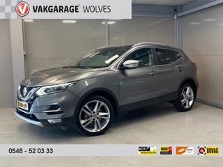Nissan Qashqai 1.3 DIG-T N-Motion | PANODAK | CAMERA | LED |