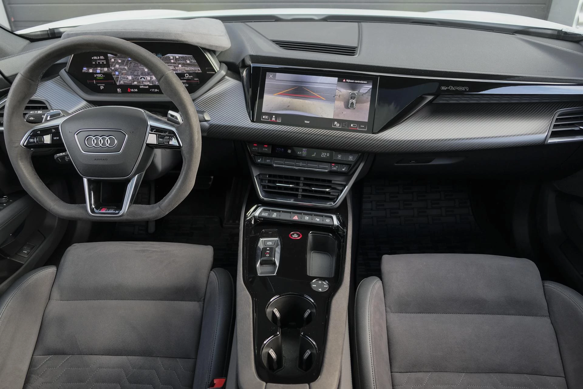 Hoofdafbeelding Audi e-tron GT