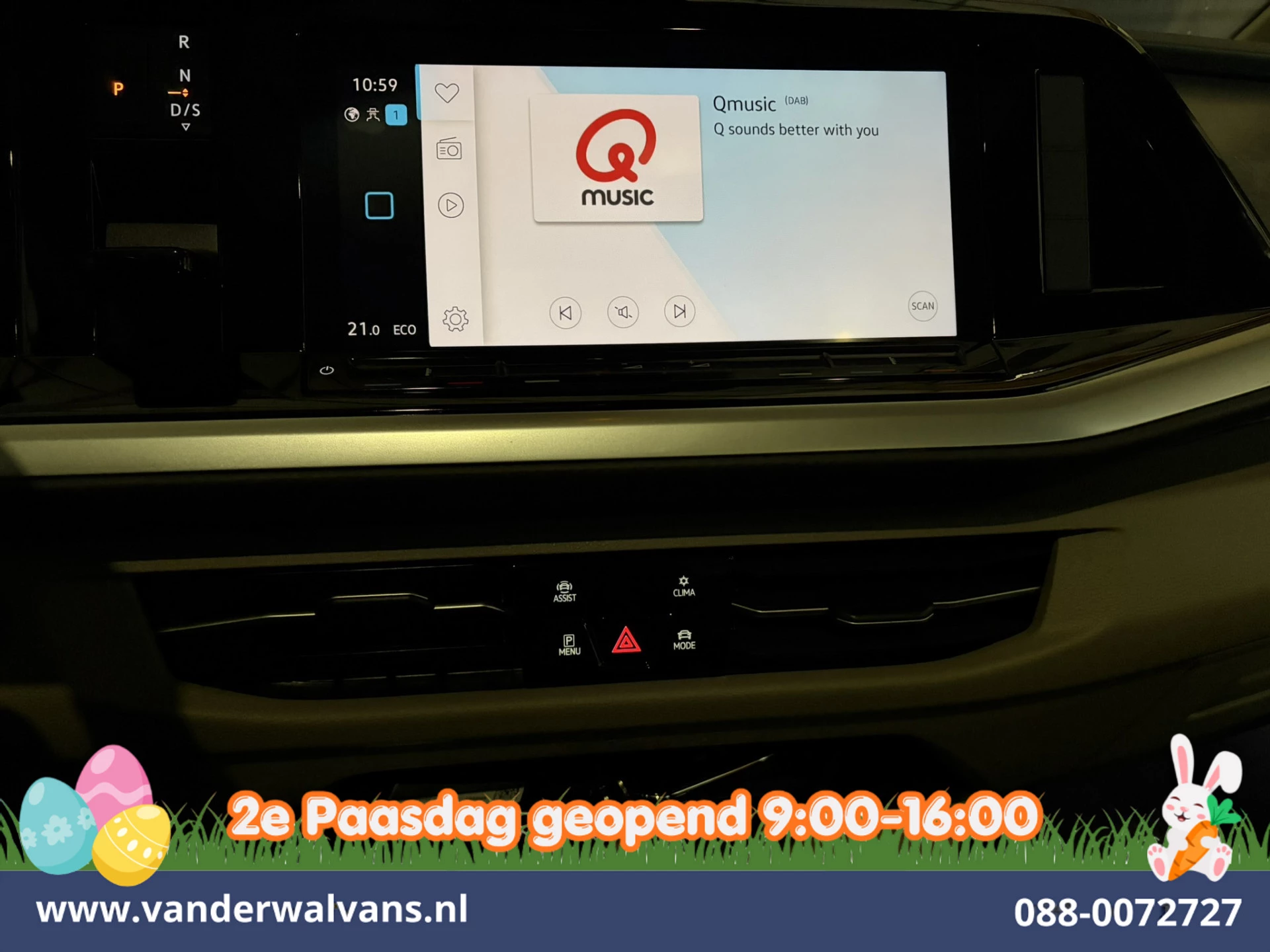 Hoofdafbeelding Volkswagen Multivan