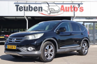 Honda CR-V 2.0 AWD Executive | Automaat | Panoramadak | Leder | Trekhaak
