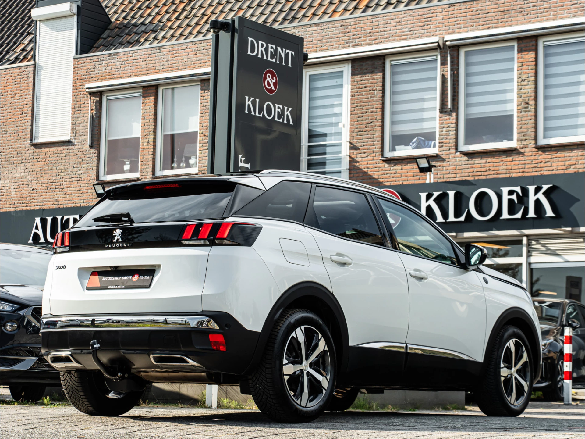 Hoofdafbeelding Peugeot 3008
