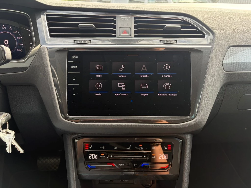 Hoofdafbeelding Volkswagen Tiguan