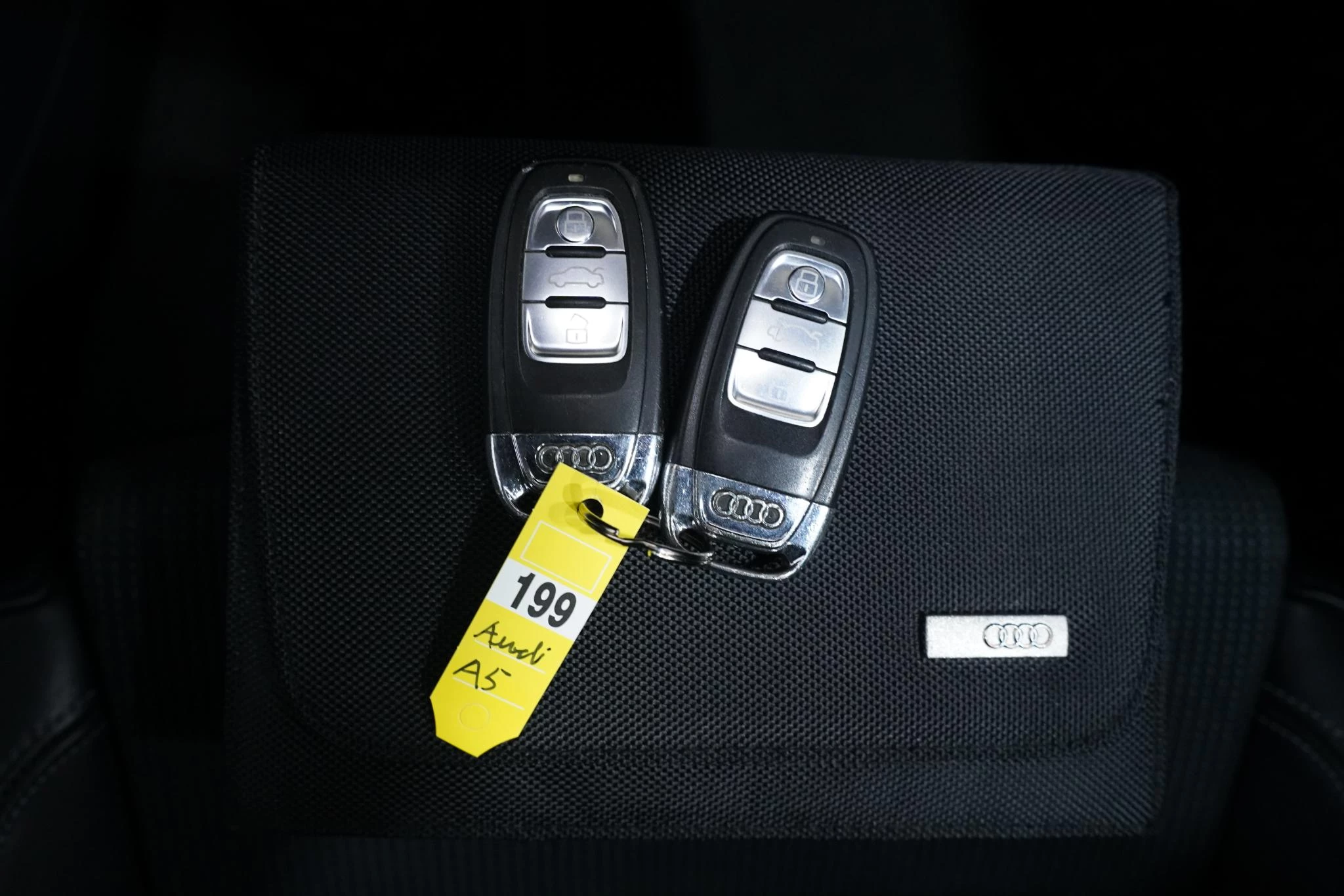 Hoofdafbeelding Audi A5