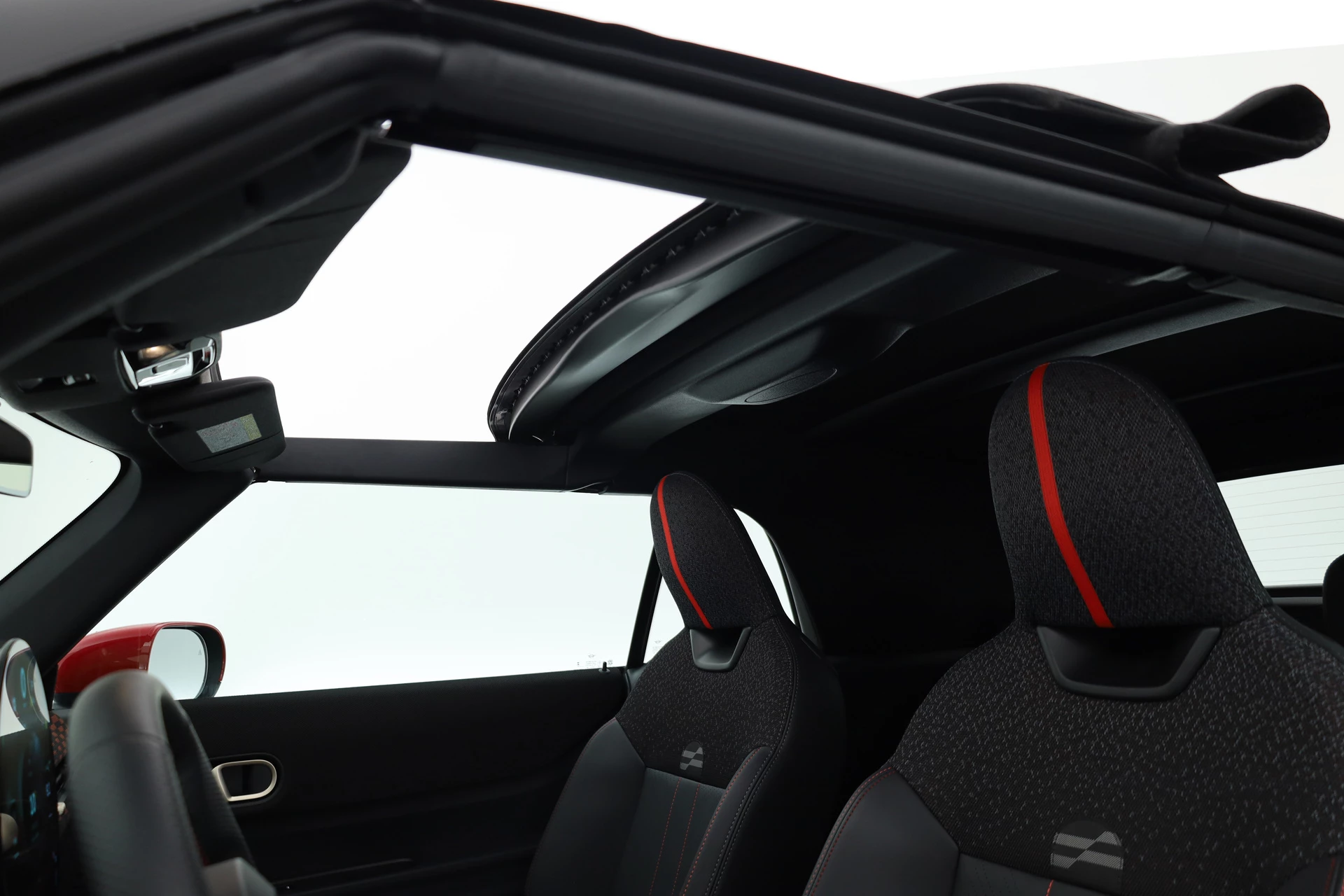 Hoofdafbeelding MINI Cooper Cabrio