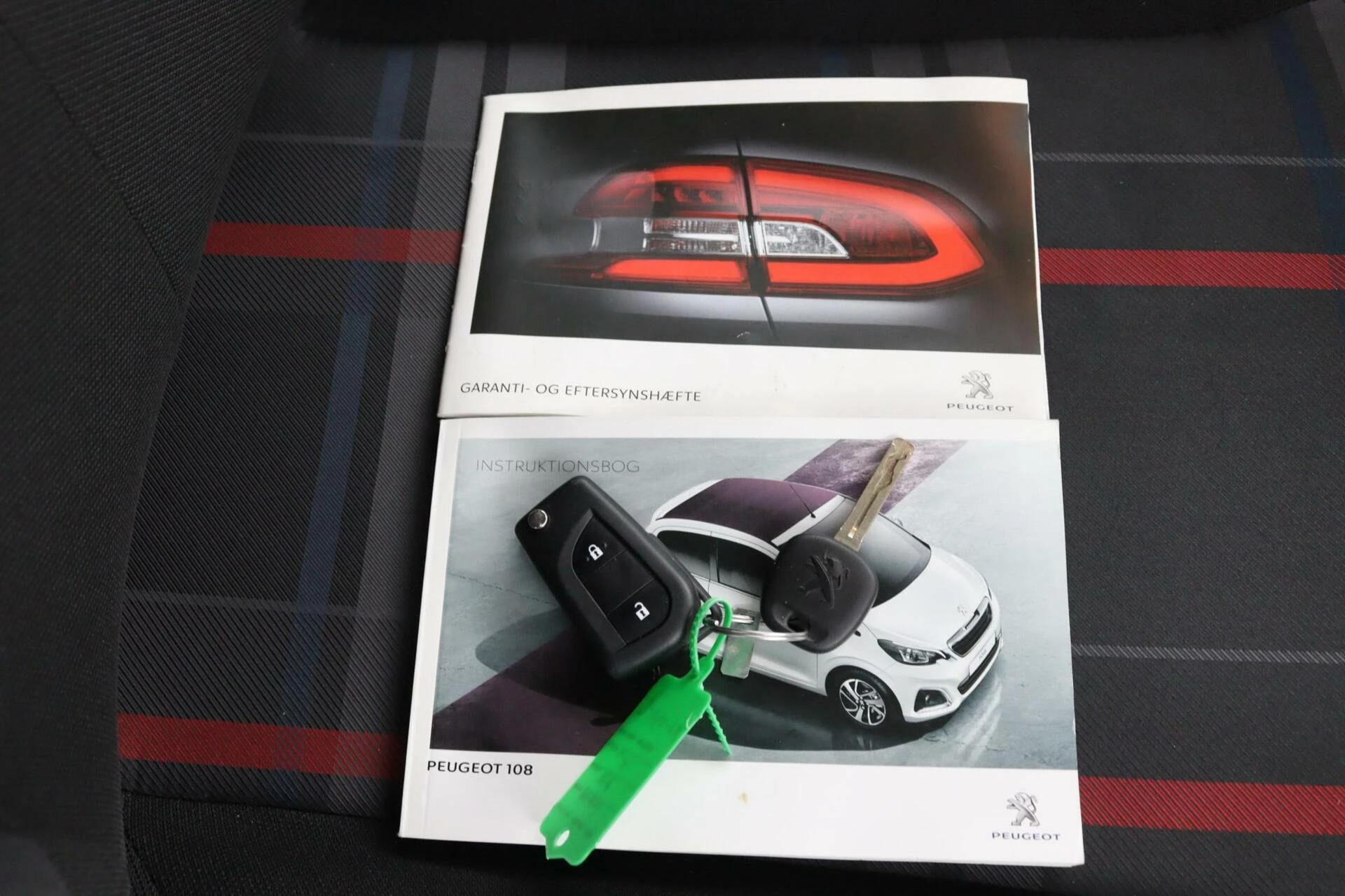 Hoofdafbeelding Peugeot 108