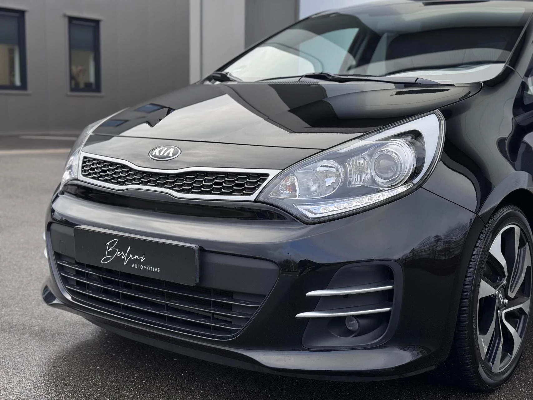 Hoofdafbeelding Kia Rio