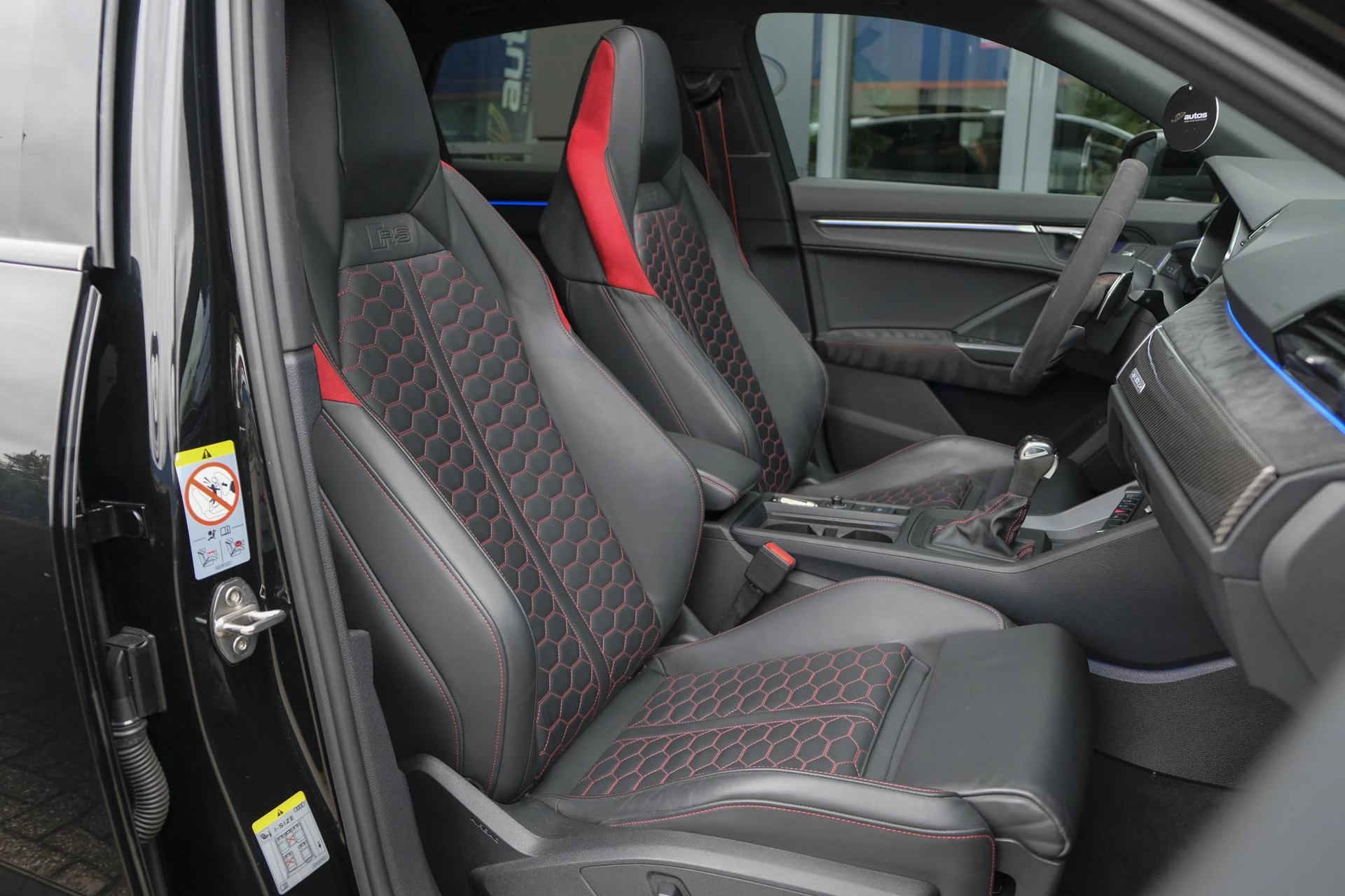 Hoofdafbeelding Audi RSQ3