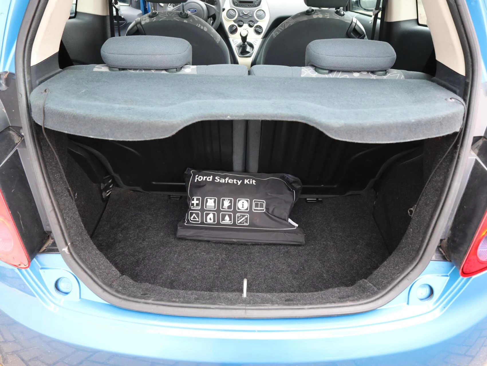 Hoofdafbeelding Ford Ka