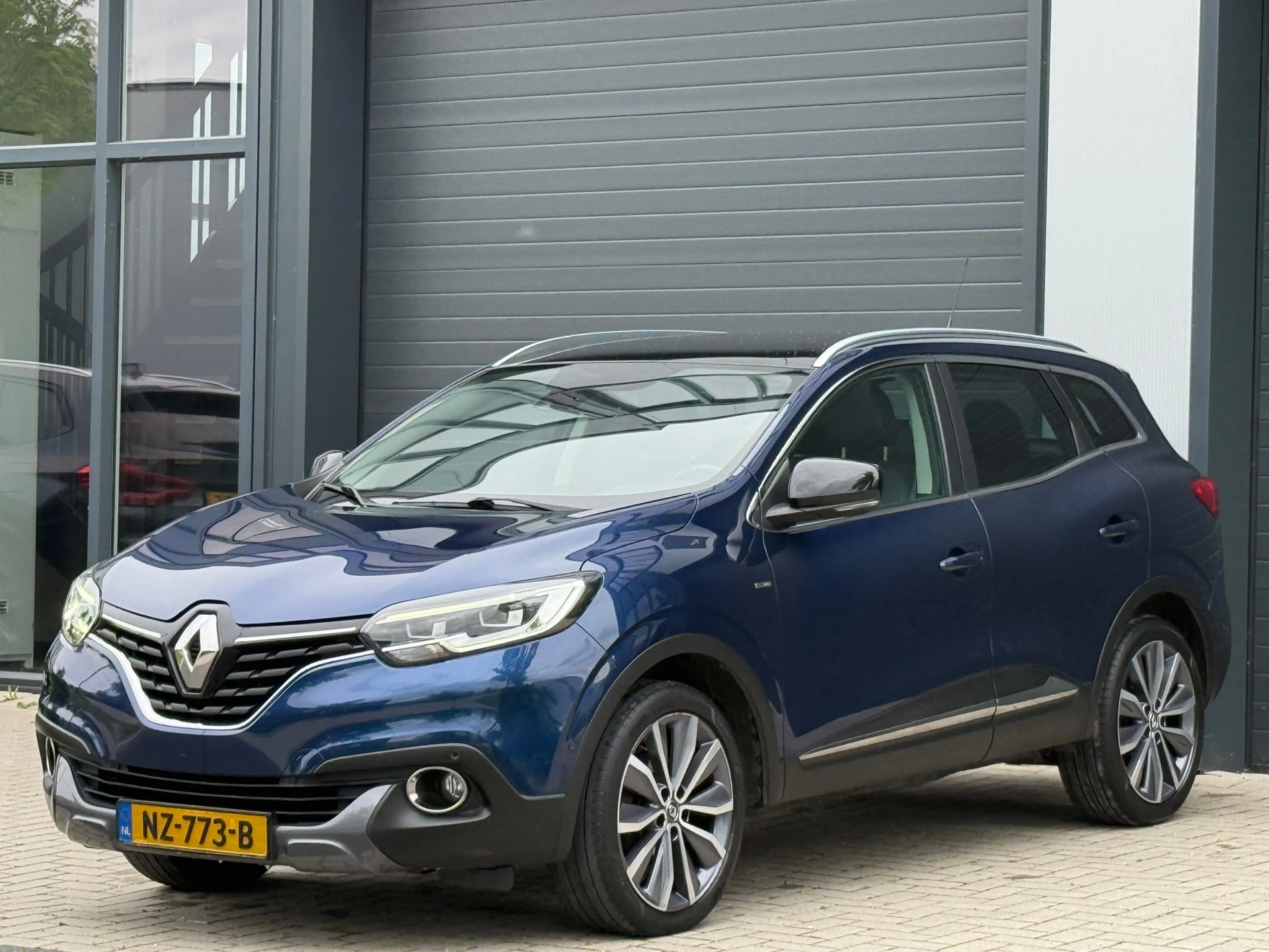 Hoofdafbeelding Renault Kadjar
