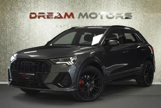Audi Q3 45 TFSI e 245pk S-Line | RSQ3 | TREKHAAK | PANODAK