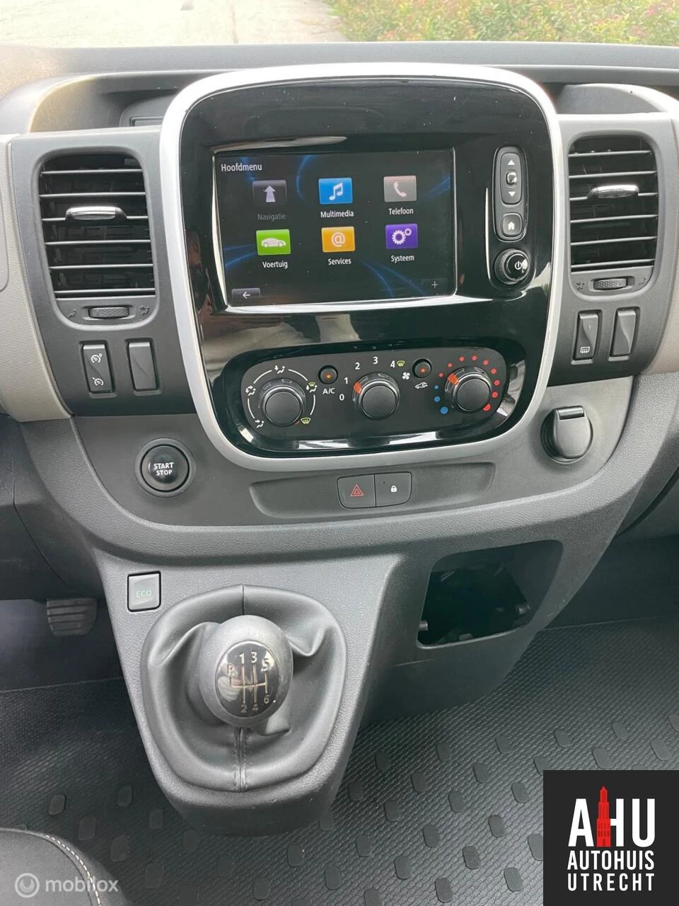 Hoofdafbeelding Renault Trafic