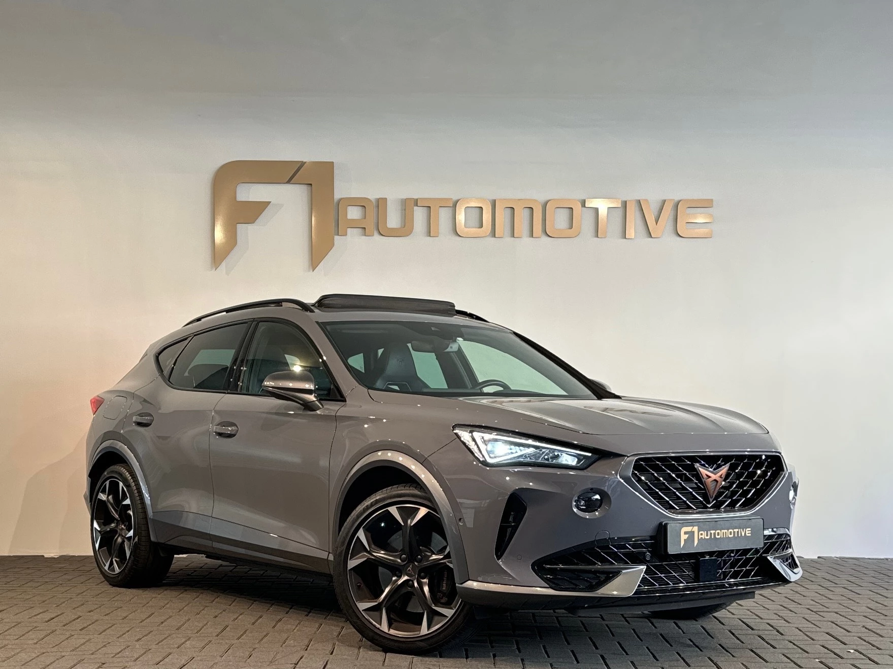 Hoofdafbeelding CUPRA Formentor