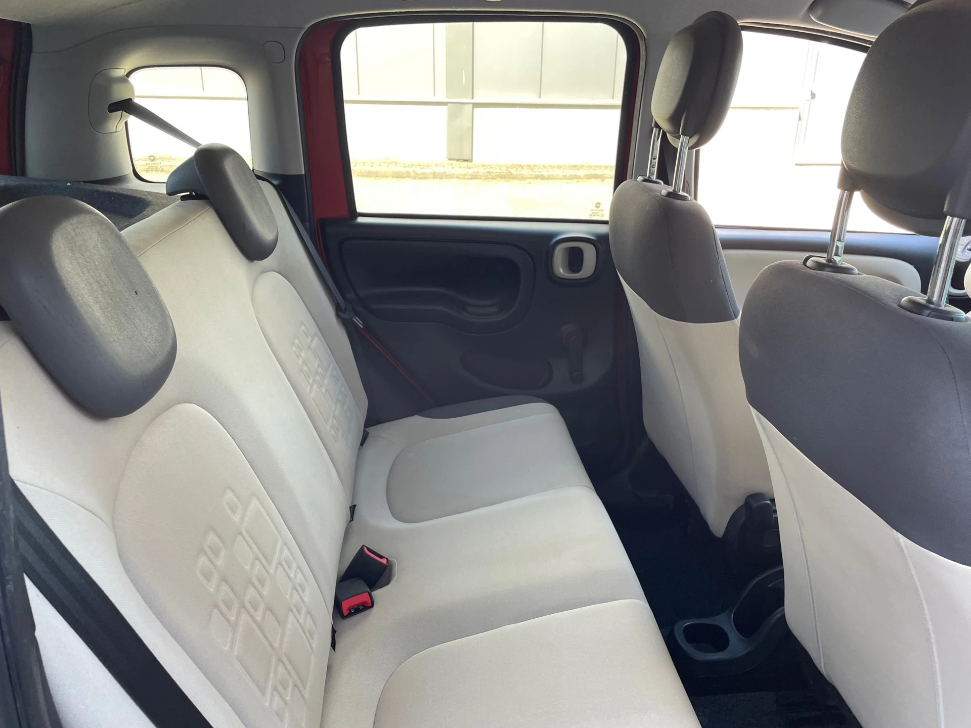 Hoofdafbeelding Fiat Panda