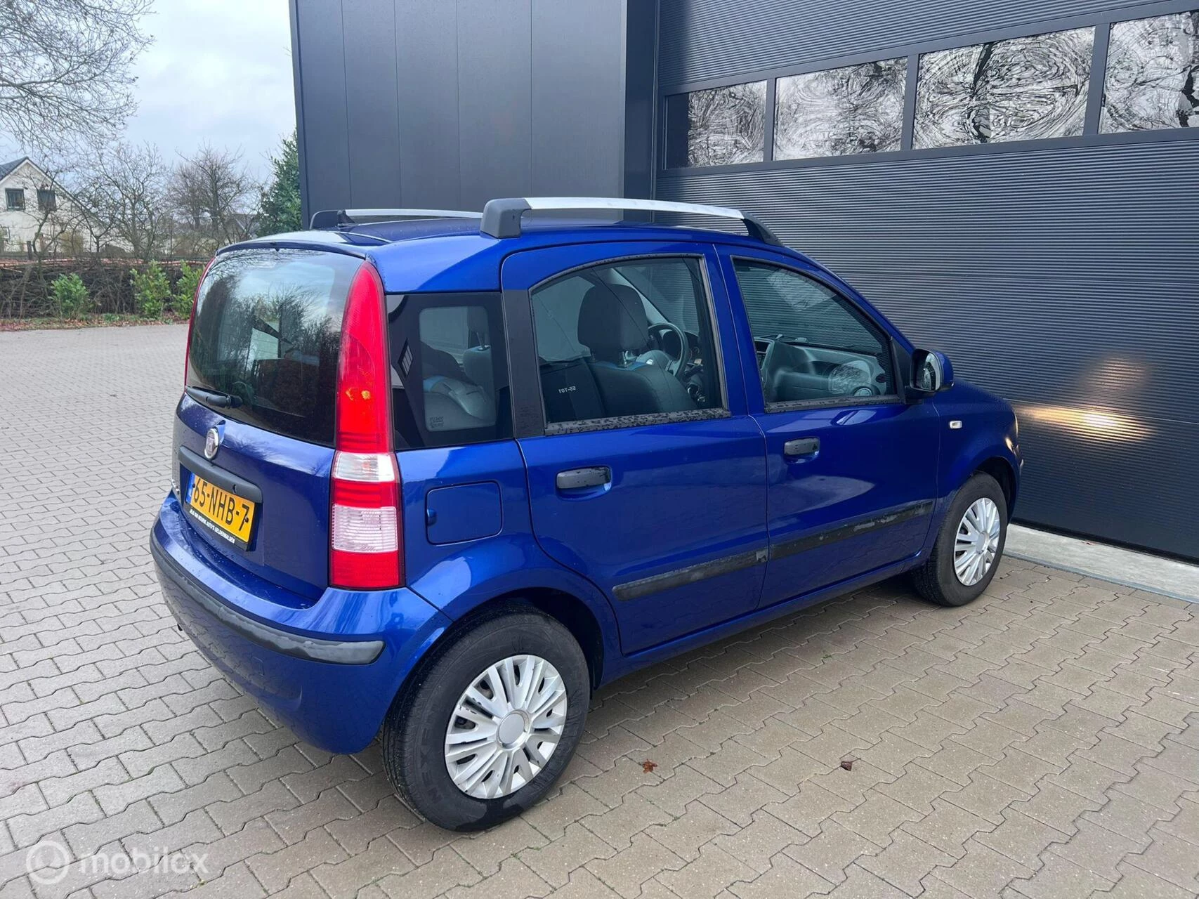Hoofdafbeelding Fiat Panda