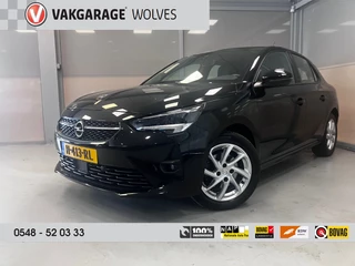 Opel Corsa GS Line 1.2Turbo 100pk | LED | Apple Carplay | Lichtmetalen velgen | NAP |