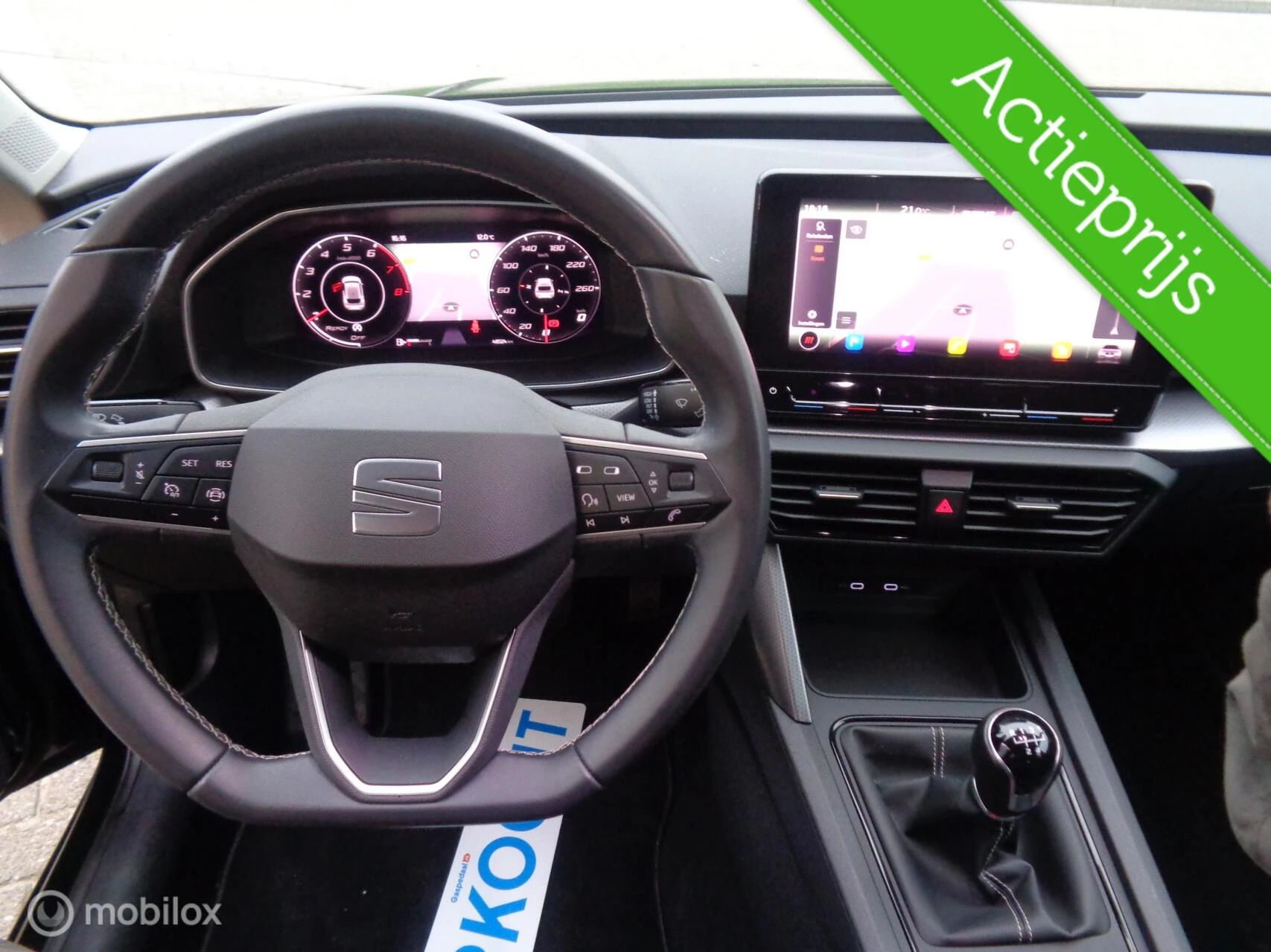 Hoofdafbeelding SEAT Leon