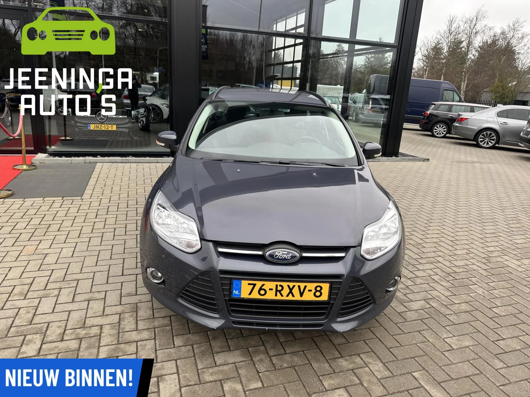 Hoofdafbeelding Ford Focus