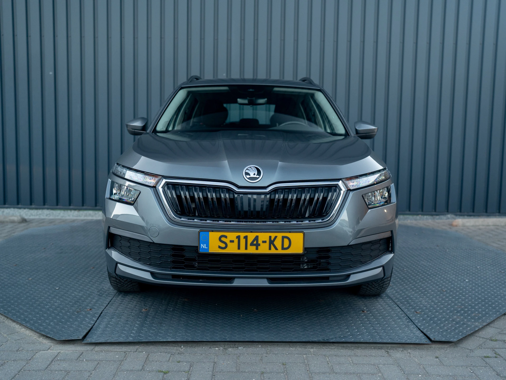 Hoofdafbeelding Škoda Kamiq