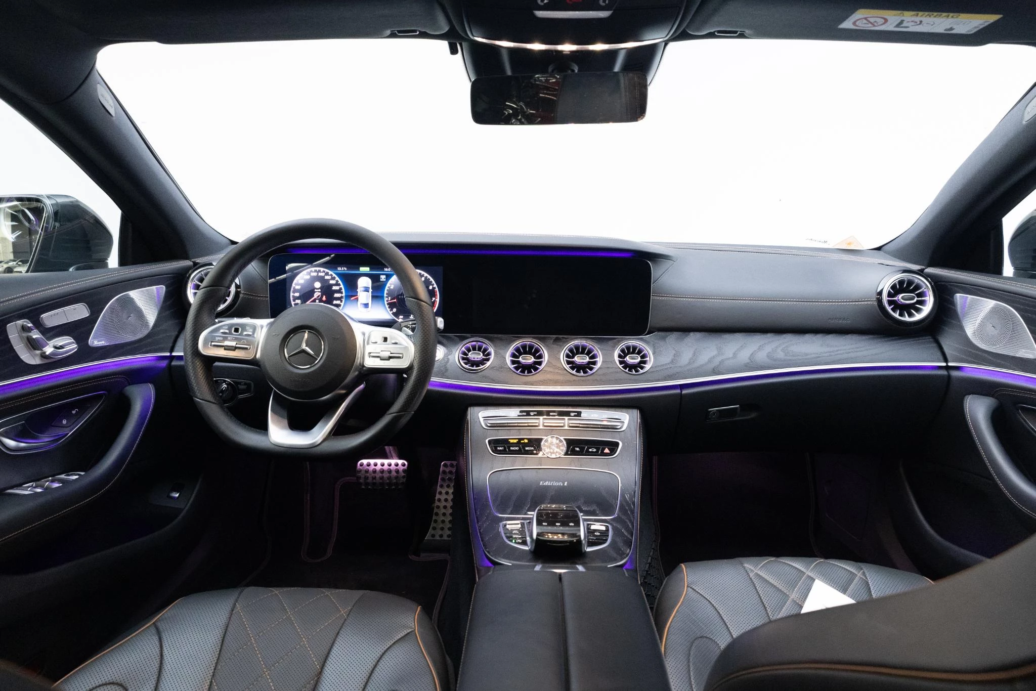 Hoofdafbeelding Mercedes-Benz CLS
