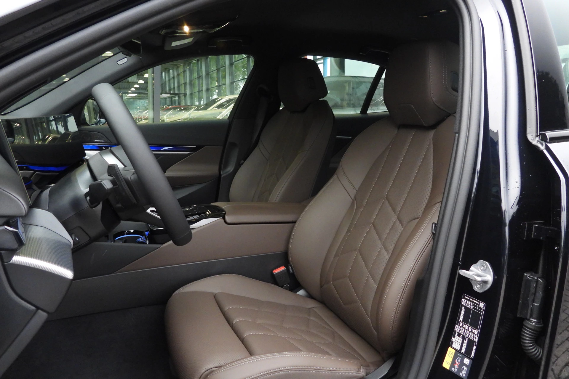 Hoofdafbeelding BMW i5