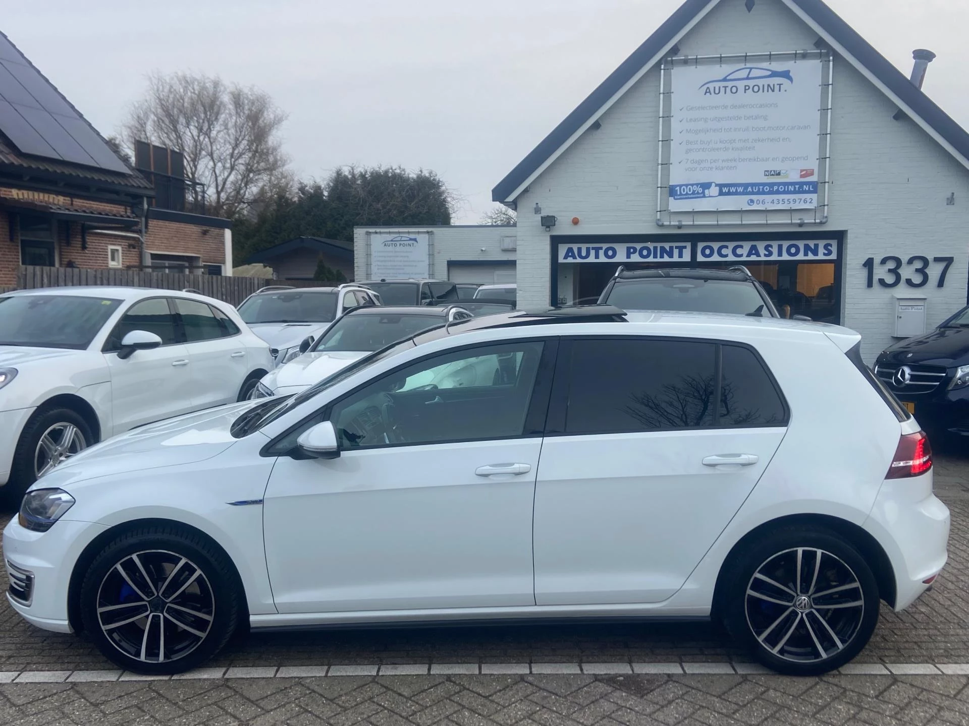 Hoofdafbeelding Volkswagen Golf