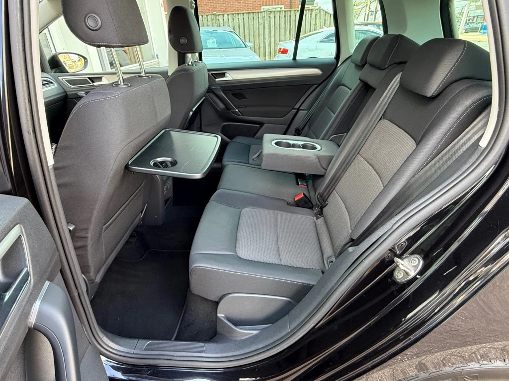 Hoofdafbeelding Volkswagen Golf Sportsvan