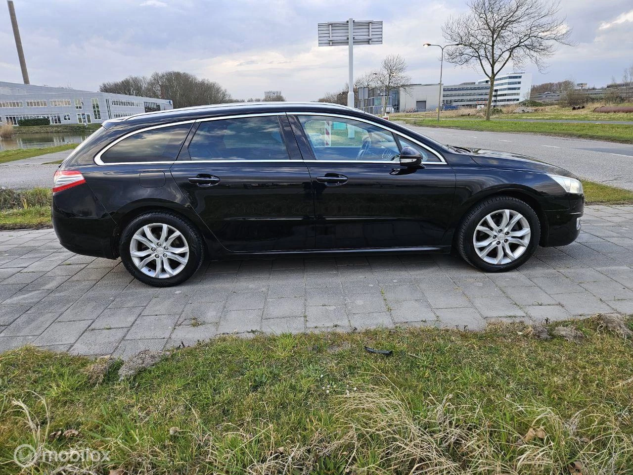 Hoofdafbeelding Peugeot 508