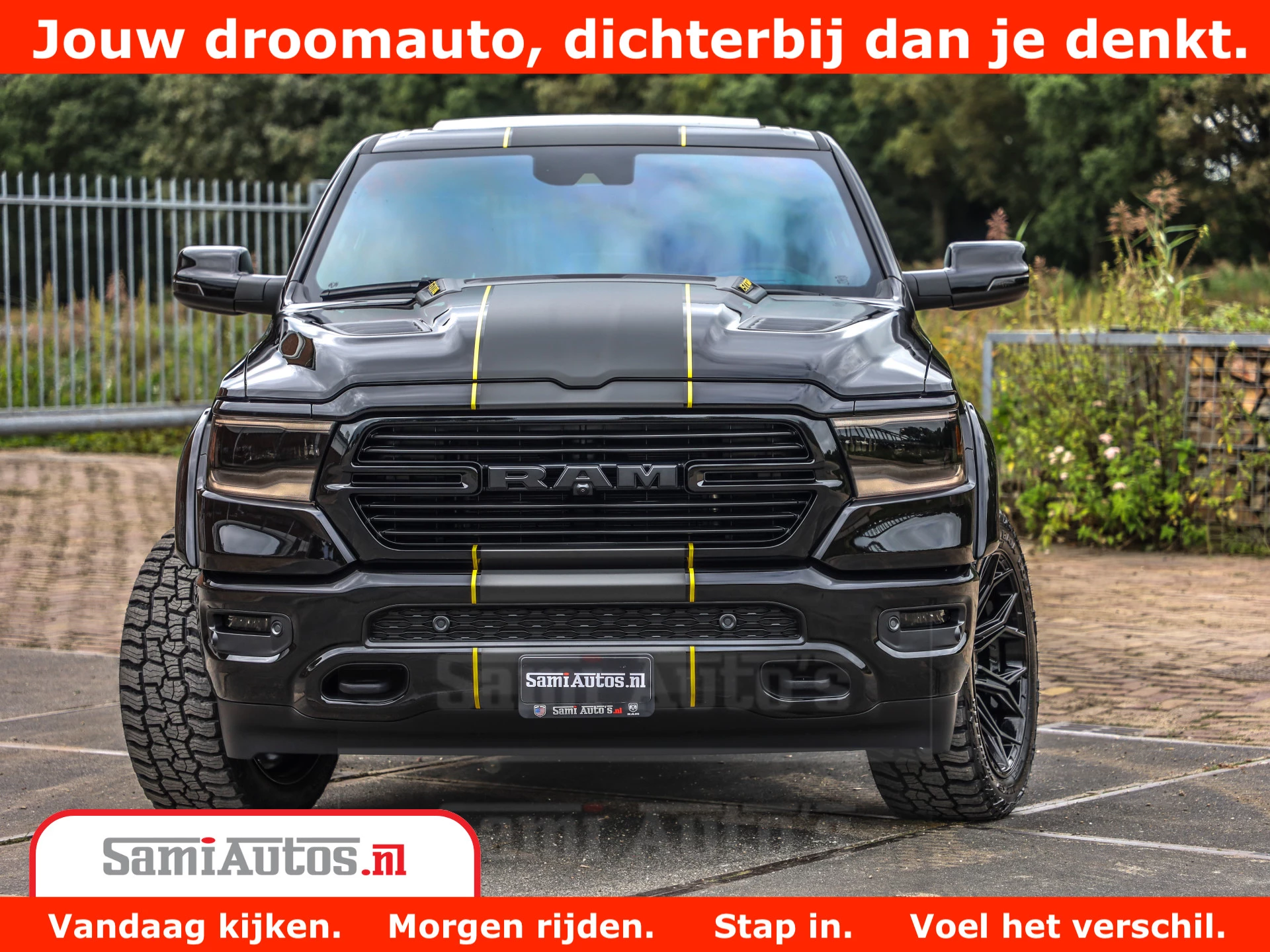 Hoofdafbeelding Dodge Ram 1500