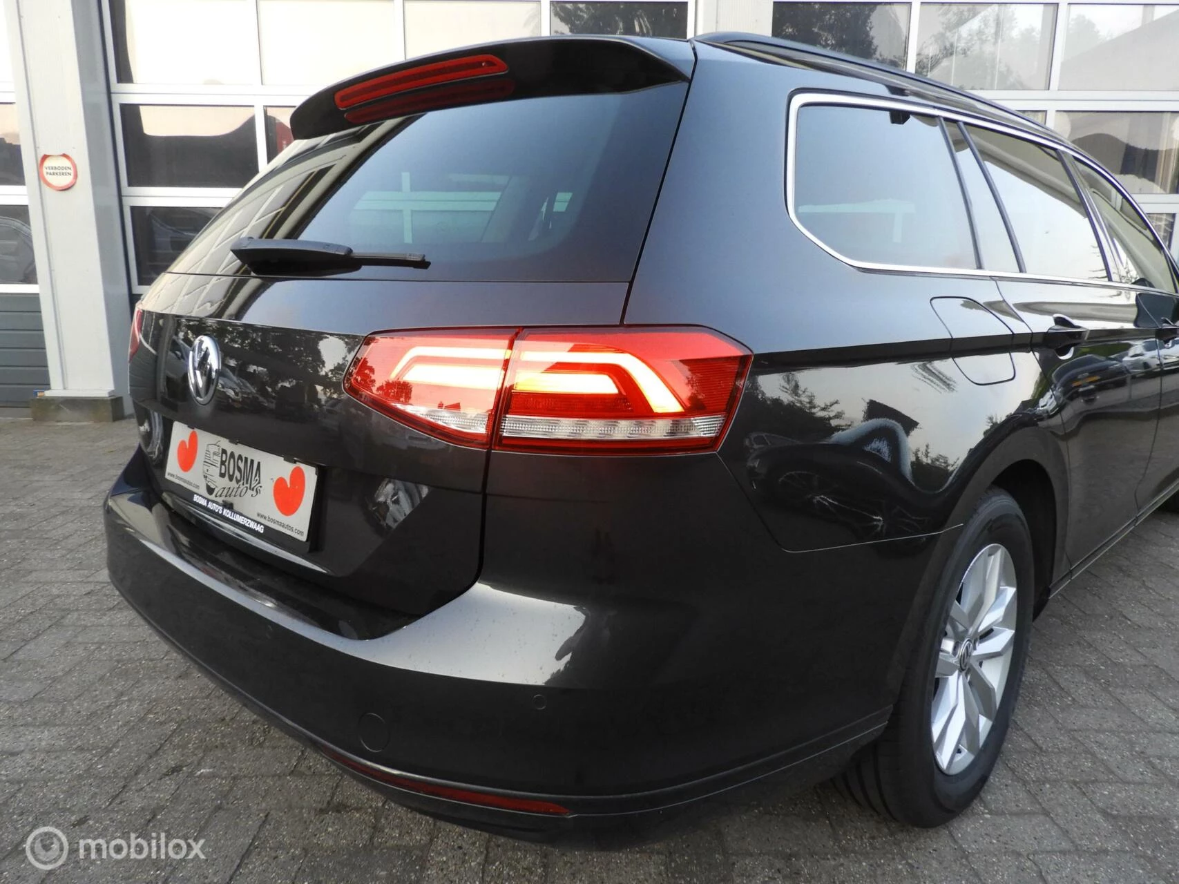 Hoofdafbeelding Volkswagen Passat