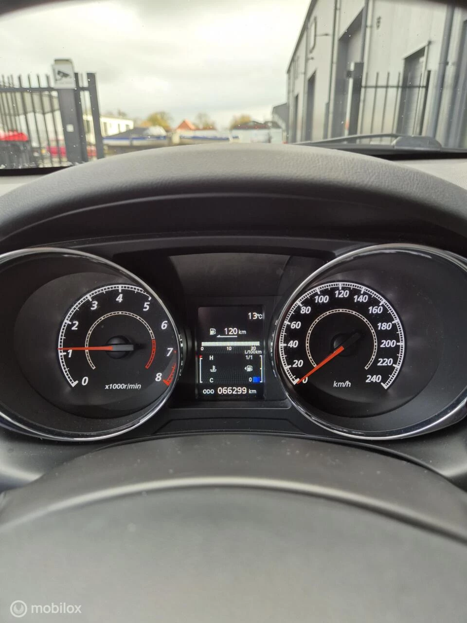 Hoofdafbeelding Mitsubishi ASX