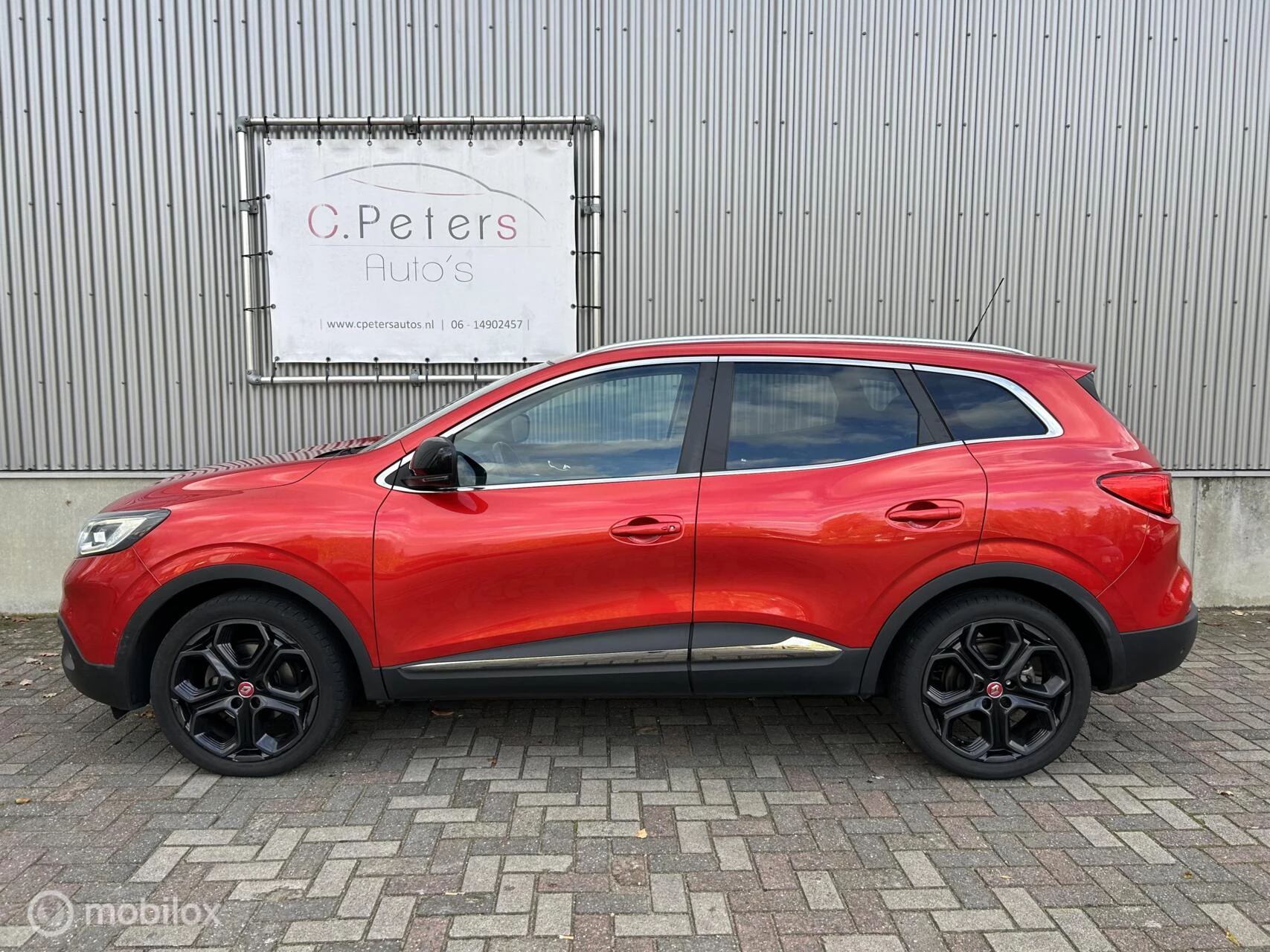 Hoofdafbeelding Renault Kadjar