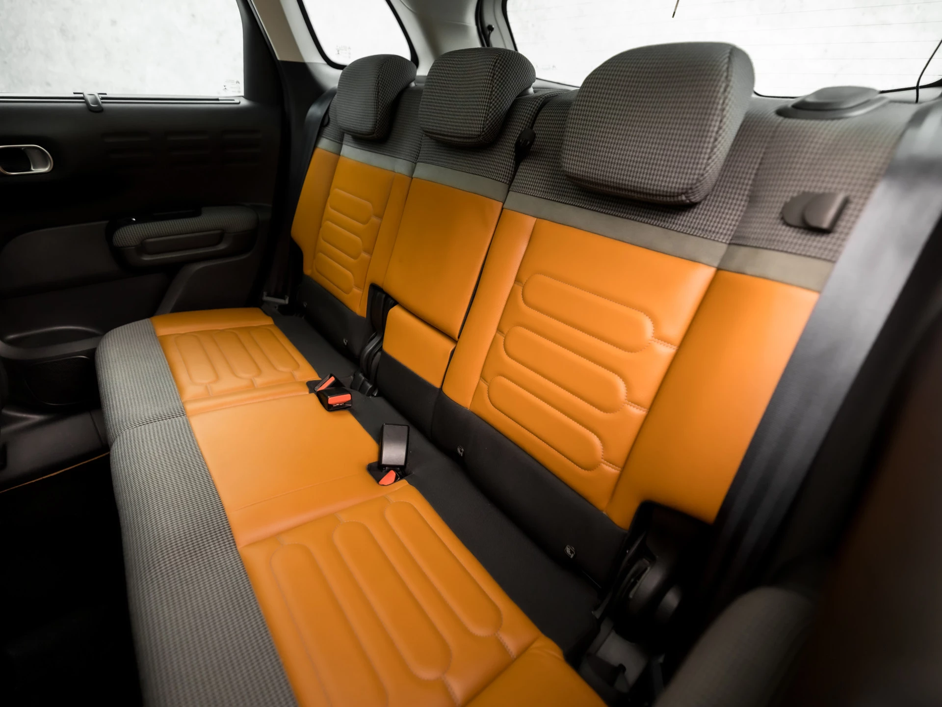 Hoofdafbeelding Citroën C3 Aircross