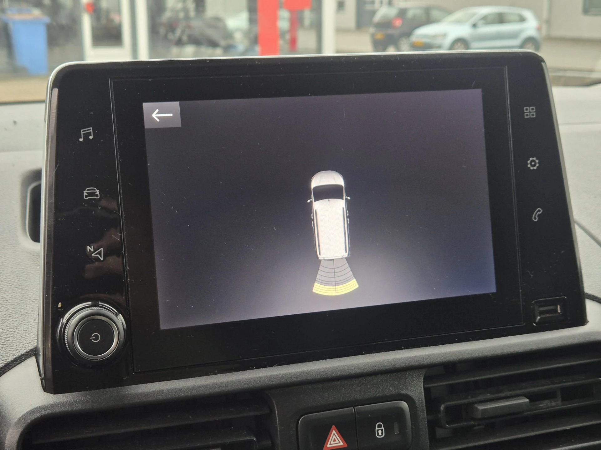 Hoofdafbeelding Opel Combo