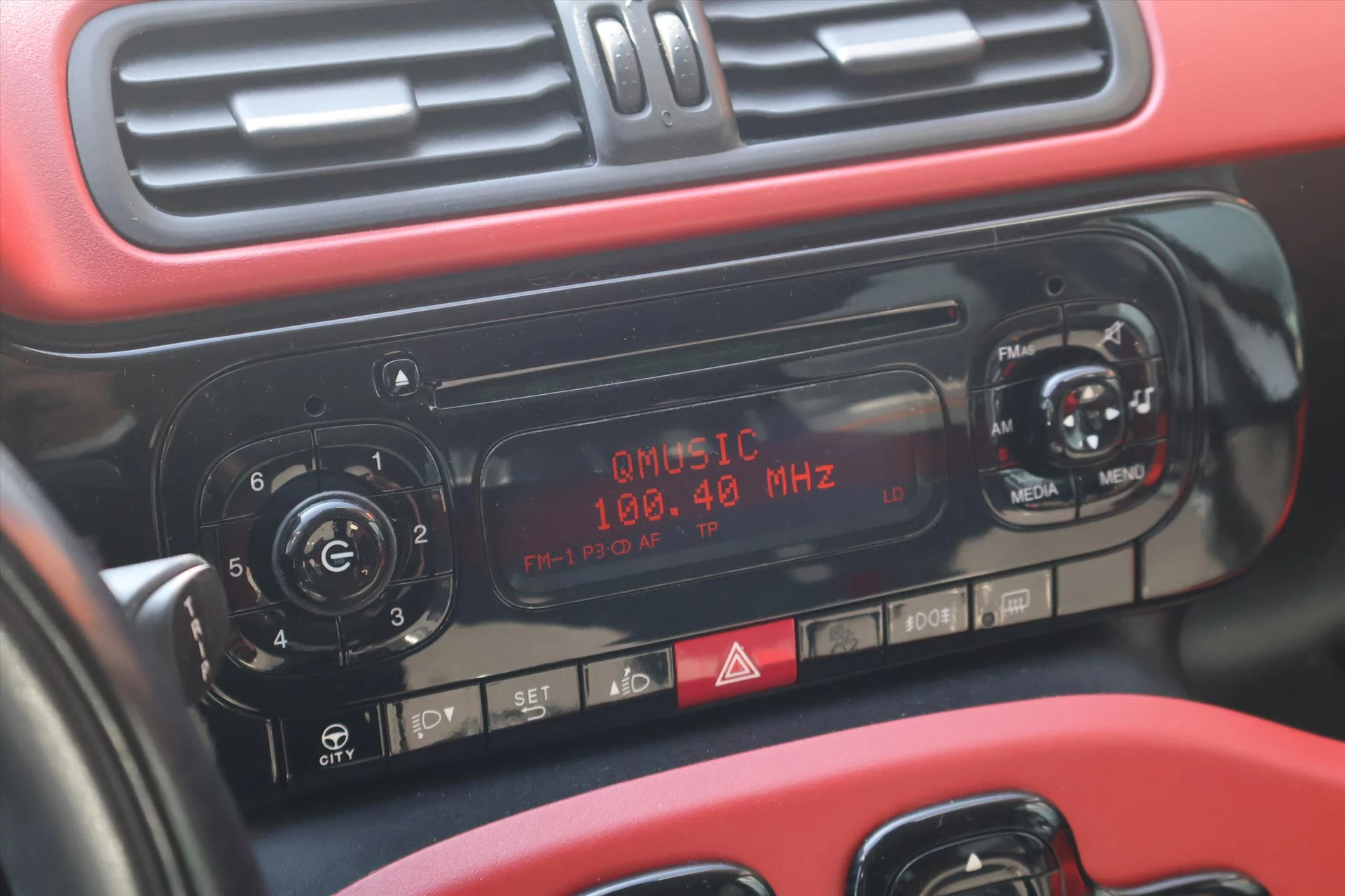 Hoofdafbeelding Fiat Panda