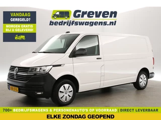 Volkswagen Transporter 2.0 TDI L2H1 Airco Carplay Cruise Trekhaak Navi PDC Elektrpakket