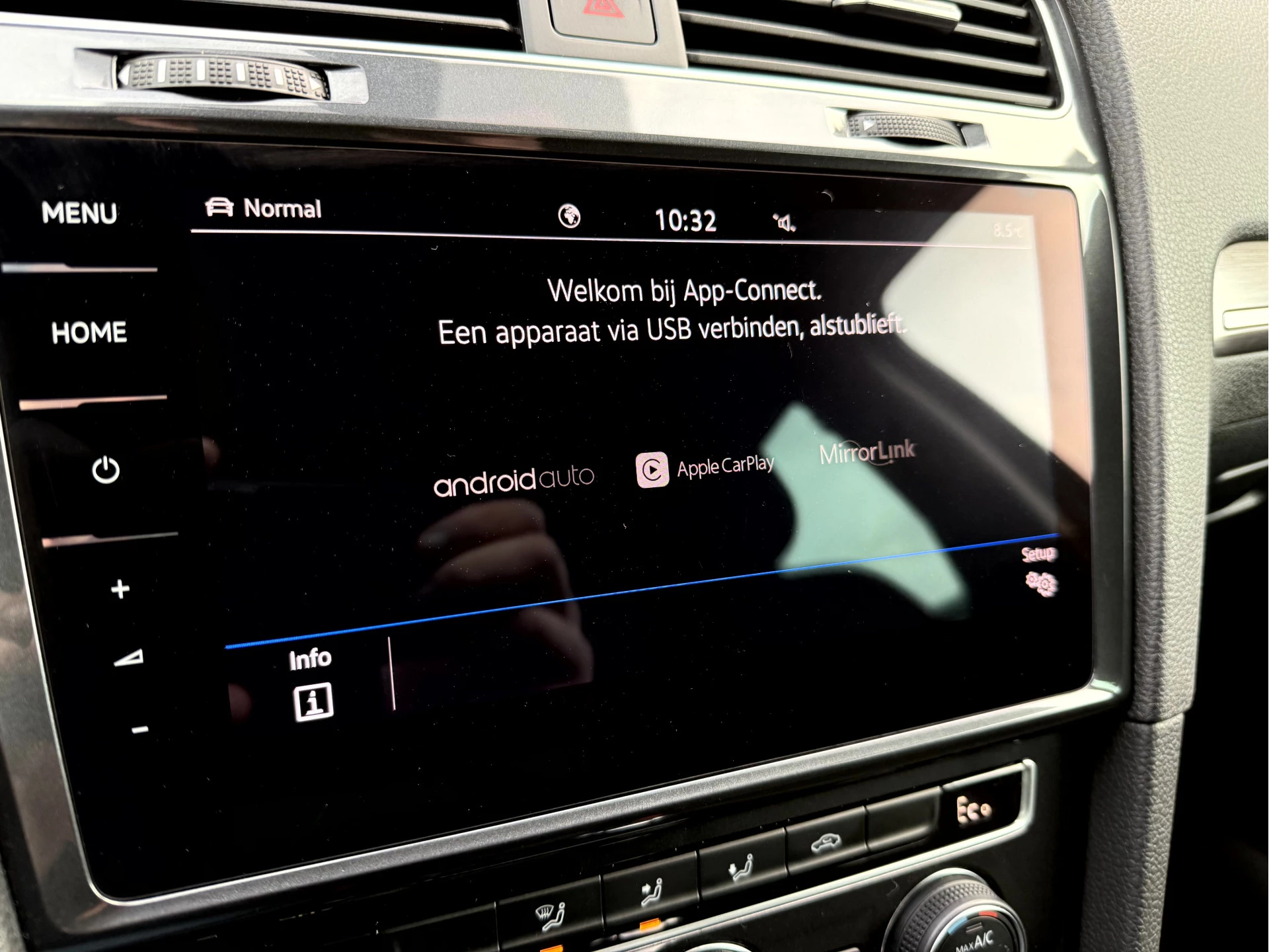 Hoofdafbeelding Volkswagen e-Golf