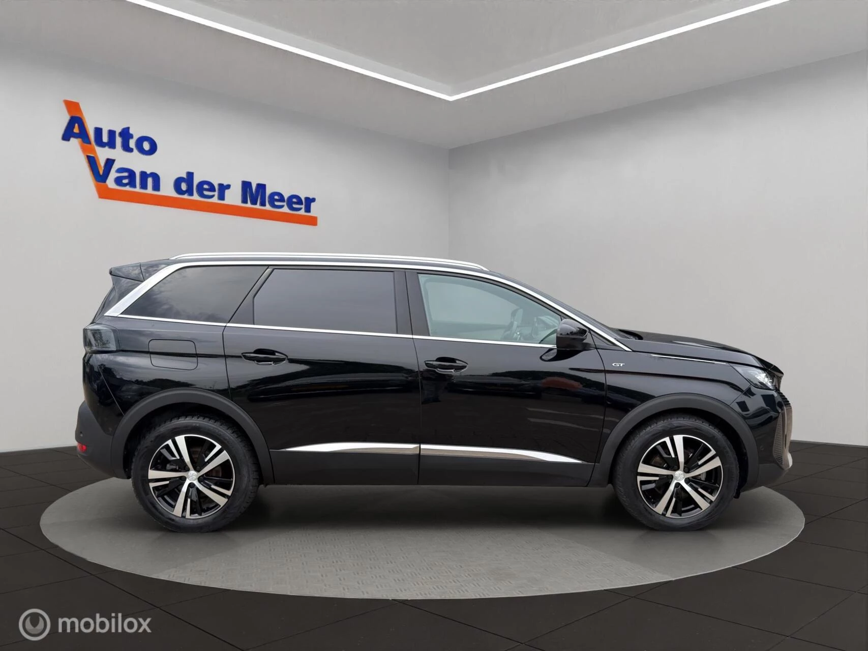 Hoofdafbeelding Peugeot 5008