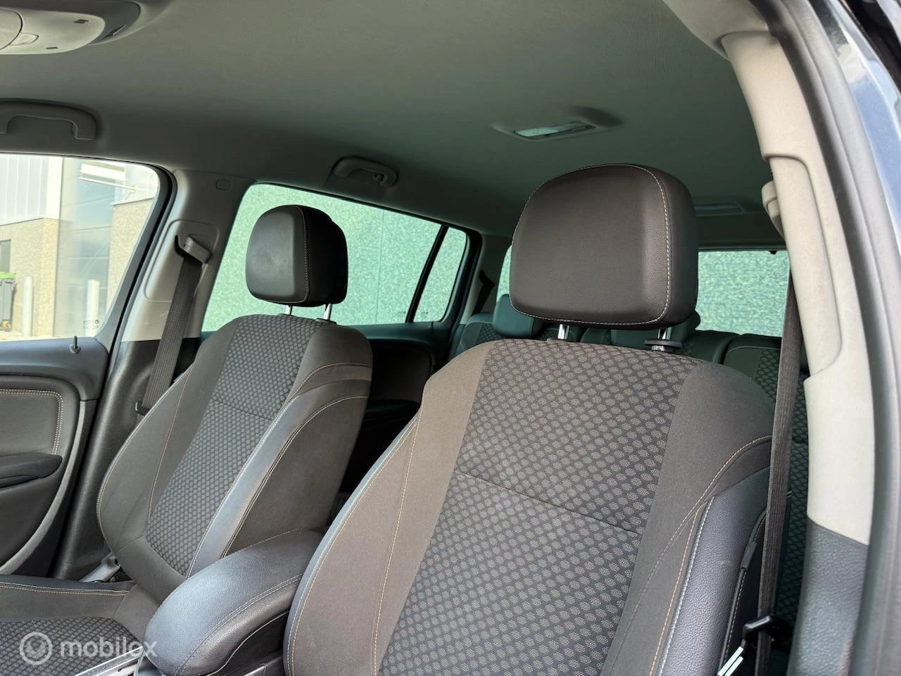 Hoofdafbeelding Opel Zafira