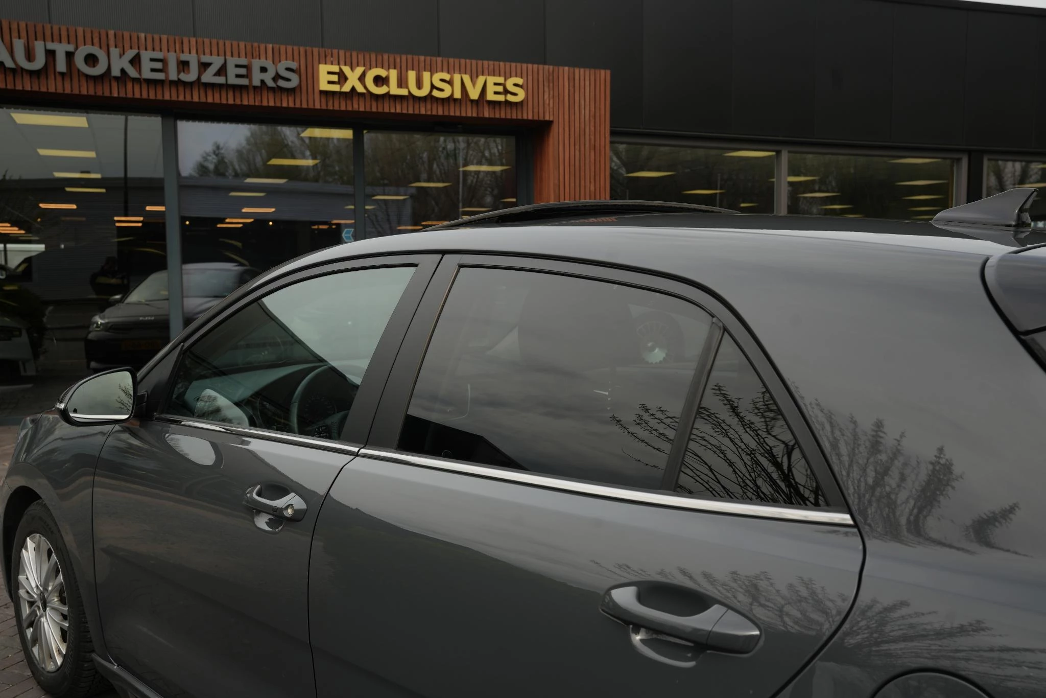 Hoofdafbeelding Kia Rio